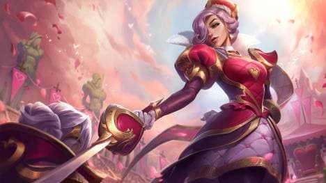 Das neue Item "Hullbreaker" - wie gemacht für ausgewiesene Splitpusher wie Fiora