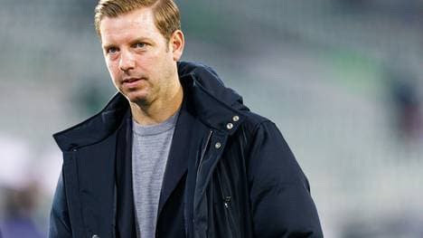 Kohfeldt trainierte zuvor Bremen und Wolfsburg