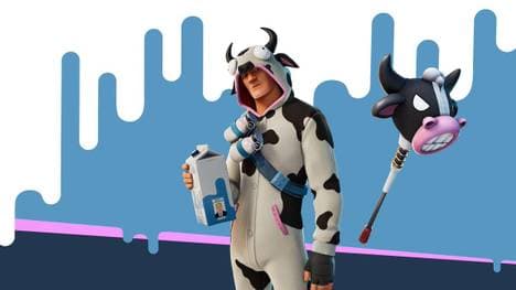 So platziert ihr die Kuhattrappen in Fortnite richtig 