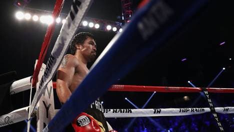 Manny Pacquiao v Jessie Vargas