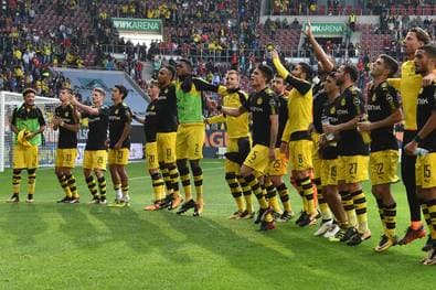 Super-Statistiken versprechen Dortmund den Titel