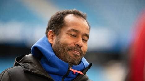 Daniel Thioune träumt von Spielen in der Champions League