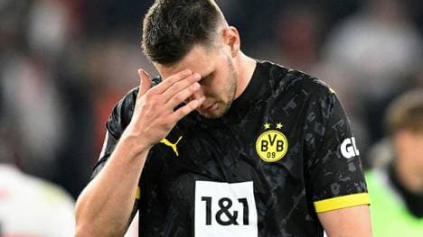 Fehlt erkrankt: Niklas Süle