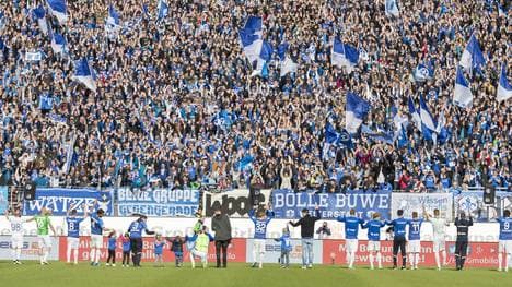 SV Darmstadt 98 v Borussia Moenchengladbach - Bundesliga