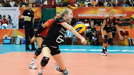 Volleyball-EM: Powerranking mit Deutschland, Serbien, Italien