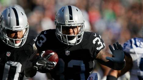 Indianapolis Colts v Oakland Raiders