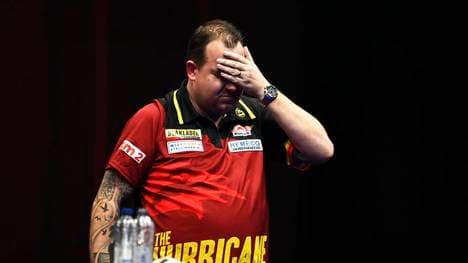 Kim Huybrechts verletzte sich wohl schwer