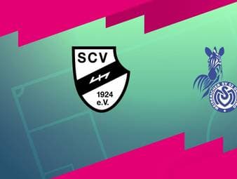 SC Verl - MSV Duisburg: Tore und Highlights | 3. Liga