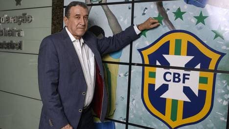 Carlos Alberto Parreira liegt aktuell im Krankenhaus