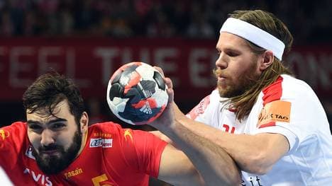 HANDBALL-EURO-2016-DEN-ESP