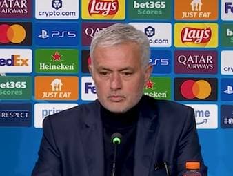 Vor dem Champions-League-Duell gegen Real Madrid blickt José Mourinho auf den letzten Spieltag voraus. Dabei äußert der Trainer eine widersprüchliche These, macht aber klar, mit welcher Einstellung seine Mannschaft auftreten muss.
