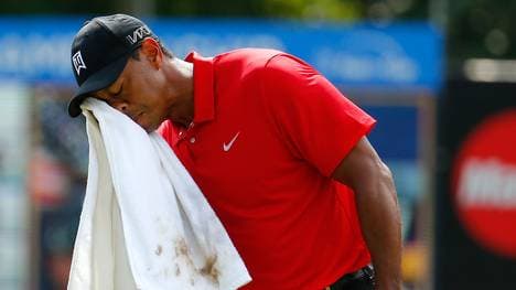 Tiger Woods gewinnt Golf-Masters - seine Karriere