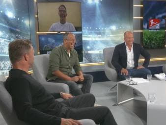 Im Doppelpass 2. Bundesliga erinnert Fürths Geschäftsführer Rachid Azzouzi an einen der schwärzesten Tag des Dirk Schusters. 