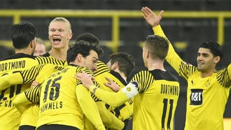 BVB bei Sportwettenanbieter Favorit gegen St. Pauli