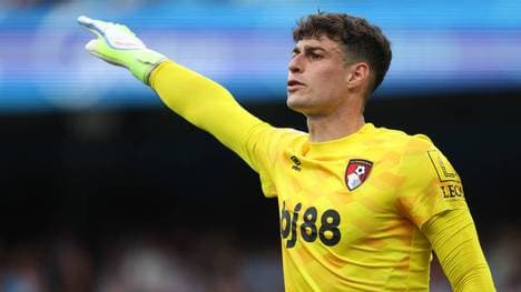 Kepa Arrizabalaga steht vor einem Wechsel zum FC Arsenal