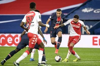 Monaco fordert PSG: Pokal-Finale live auf SPORT1