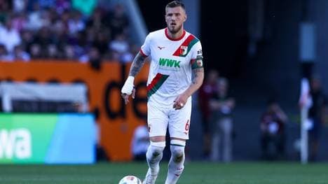 Gouweleeuw fehlt dem FC Augsburg erneut