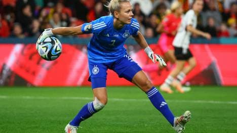 Von Wolfsburg zu Real: Merle Frohms