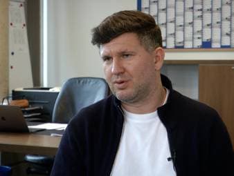 Andreas Schicker spricht exklusiv bei SPORT1 über die TSG Hoffenheim, Dietmar Hopp und den Machtkampf in Sinsheim.