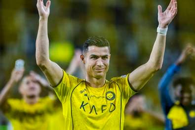 Großer Wirbel um Ronaldo