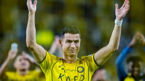 Cristiano Ronaldo polarisiert in der Saudi Pro League 