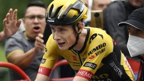 Tour-Sieger Jonas Vingegaard