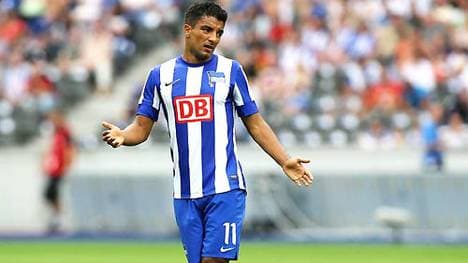 Sami Allagui wechselte von Hertha BSC nach Mainz
