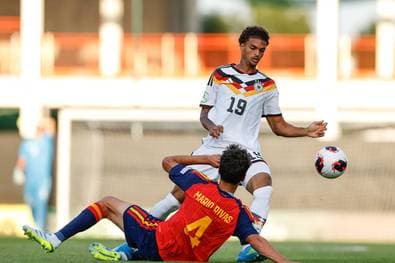 Deutsches U19-Märchen ohne Happy End