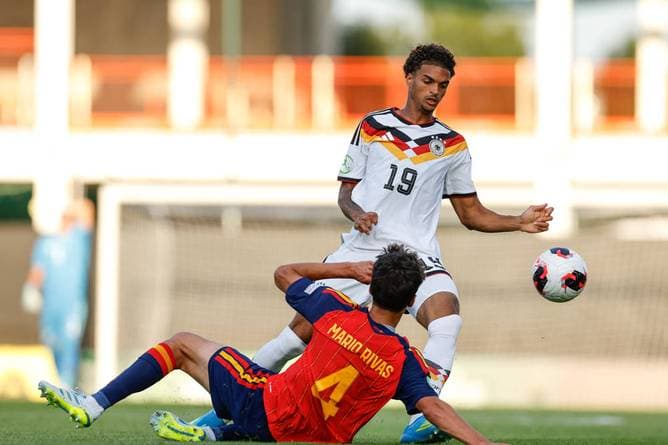 Deutsches U19-Märchen ohne Happy End