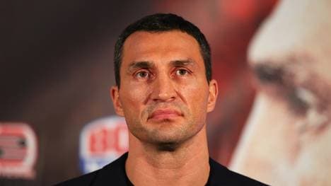 Wladimir Klitschko hat sich erstmals zu möglichen Comeback-Plänen geäußert