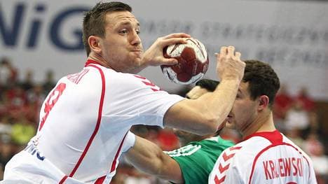 Andreas Rojewski wirft