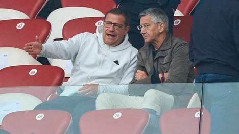 Max Eberl hat Herbert Hainer über die Wirtz-Absage informiert