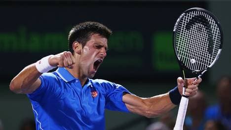 Miami Open Tennis - Day 11