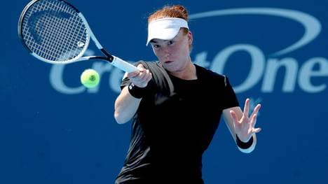 Ella Seidel überzeugt in Seoul