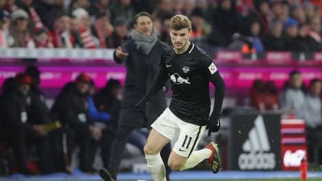 Stürmt Timo Werner in der kommenden Saison für das Team von Niko Kovac?