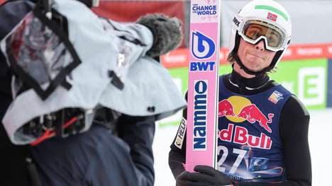 Daniel-André Tande beendet seine Skisprung-Karriere