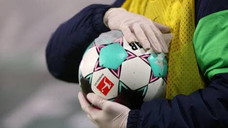 Bei den Samstagsspielen gab es laut DFB nur eine Fehlentscheidung