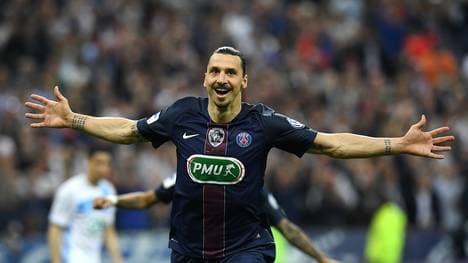 Zlatan Ibrahimovic