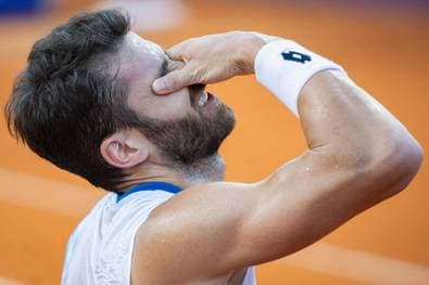 Ein Tennis-Märchen, mit dem niemand gerechnet hat