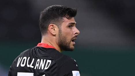 Kevin Volland spielte vier Jahre für Bayer Leverkusen