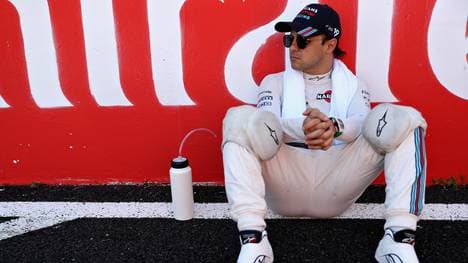 Felipe Massa kündigt nach 15 Jahren in der Formel 1 seinen Rücktritt an