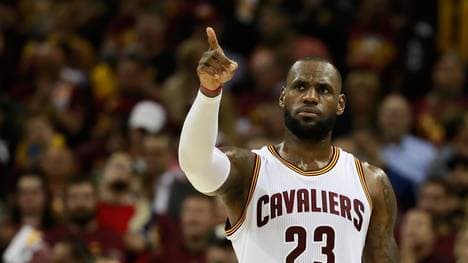 Boston Celtics v Cleveland Cavaliers - Game Four