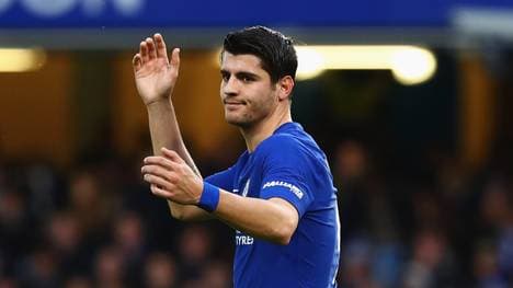 Álvaro Morata, Transfer, FC Chelsea, Atlético Madrid