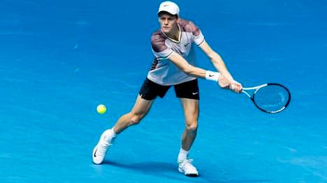 Jannik Sinner will seinen ersten Grand-Slam-Titel 