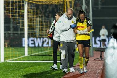 Schock bei BVB vs. Bayern