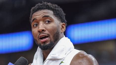 Donovan Mitchell und die Cleveland Cavaliers dominieren in der NBA