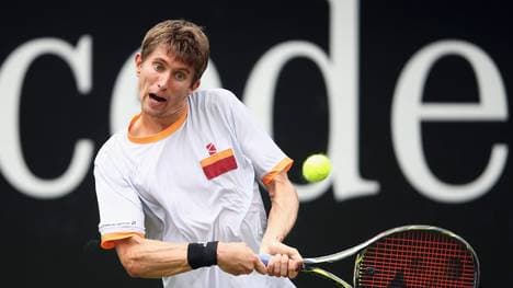 Tennis, ATP: Turnier in Budapest mit Maden und Bachinger, Yannick Maden schied in Budapest bereits in der ersten Runde aus