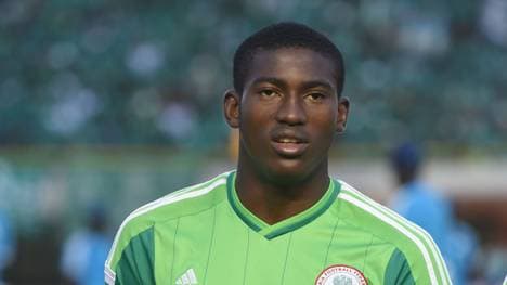 Taiwo Awoniyi kommt vom FC Liverpool