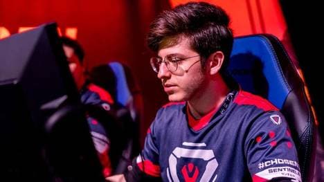 Valorant-Pro Zombs stand mit seinen Äußerungen im Mittelpunkt des Konflikts