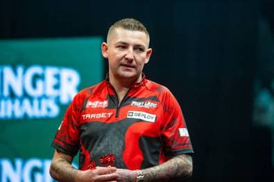 Darts-Star offenbart mentale Probleme